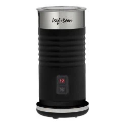 Leaf & Bean Electric Milk Frother And Warmer
