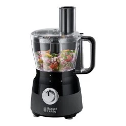 Russell Hobbs Desire Food Processor Black -Breville Store SP 612177