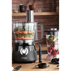 Russell Hobbs Desire Food Processor Black