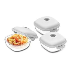 Healthy Choice Vacuum Sealer Lunch Boxes -Breville Store SP 616758