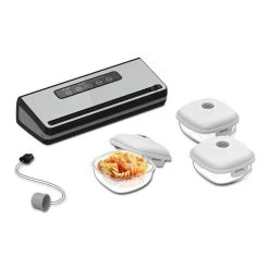 Healthy Choice Vacuum Sealer Lunch Boxes