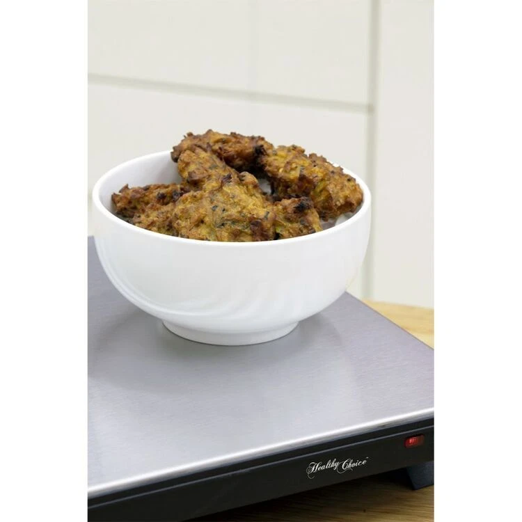 Healthy Choice Cordless Warming Tray 2 Healthy Choice Cordless Warming Tray - Image 2