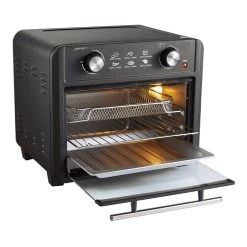 Healthy Choice 23L Air Fryer Oven & 4 Accessories AFOM22