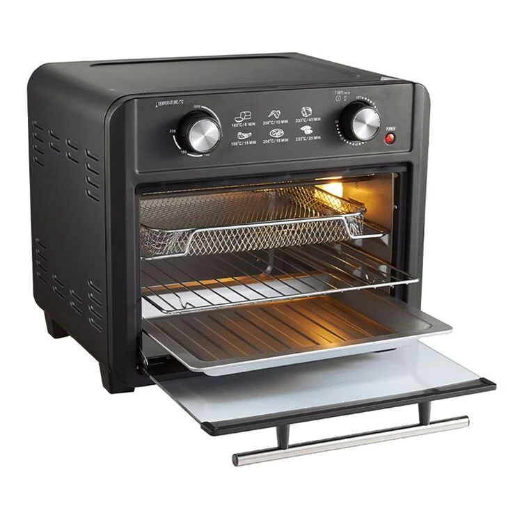 Healthy Choice 23L Air Fryer Oven & 4 Accessories AFOM22 1 Healthy Choice 23L Air Fryer Oven & 4 Accessories AFOM22