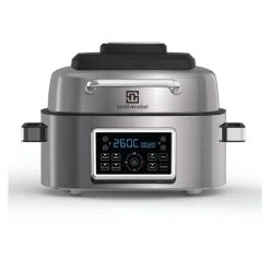 Smith & Nobel 6L Air Fryer And Grill HAFG02 -Breville Store SP 618789