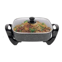 Healthy Choice Stone Electric Fry Pan -Breville Store SP 620915