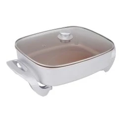 Healthy Choice Copper Electric Fry Pan -Breville Store SP 620917 3