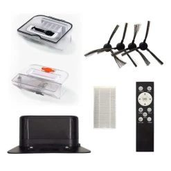 Pursonic I9 Robot Vacuum White -Breville Store SP 621699 10