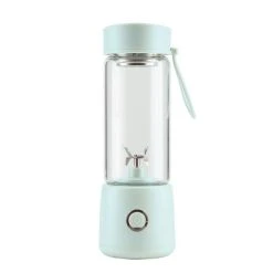 Mix 'N' Move Portable Blender Teal IA4022C