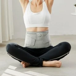 Newtton Low Voltage Heating Pads For Back And Abdomen
