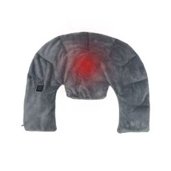 Newtton Low Voltage Heated Weighted Neck And Shoulder Wrap -Breville Store SP 628215