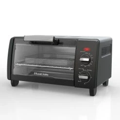 Russell Hobbs Bake Expert Mini Toaster Oven Black RHTOV15