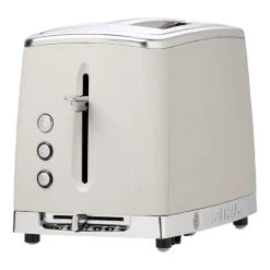 Russell Hobbs 2 Slice Stone Textured Toaster RHT62STN