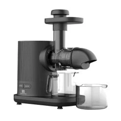 Smith & Nobel Horizontal Slow Juicer Black SD90-1B