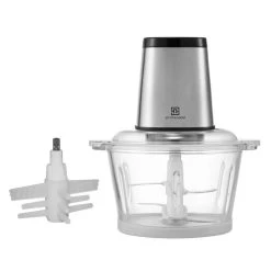 Smith & Nobel Mini Chopper With Garlic Peeler