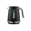 Breville The Soft Top Luxe Kettle Black Truffle BKE735BTR