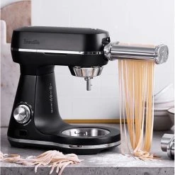 Breville The Bakery Chef Hub Bench Mixer Black Truffle LEM750BTR -Breville Store SP 633338 2