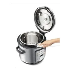 Breville The Fast Slow Go Pressure Cooker BPR680BSS