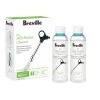 Breville Eco Milk Frother Steam Wand Cleaner 2 X 120mL BES011CLR