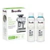 Breville Eco 2-in-1 Cleaner And Descaler BES014CLR