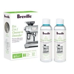 Breville Eco 2-in-1 Cleaner And Descaler BES014CLR