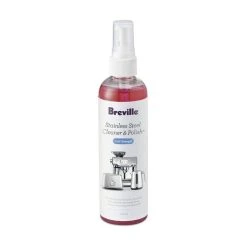 Breville Stainless Steel Cleaner And Polish 250mL BES018CLR