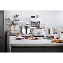 Breville Bakery Chef Hub Bench Mixer Sea Salt LEM750SST