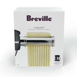 BrevillePasta Chef Stand Mixer Attachment LEM012PSS