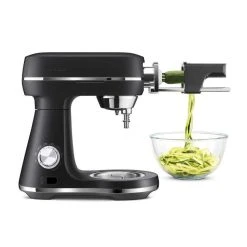 Breville Spiraliser Chef Stand Mixer Attachment LEM013GRY -Breville Store SP 633425