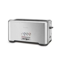 Breville Stainless Steel Lift And Look Pro 4 Slice Toaster BTA730BSS