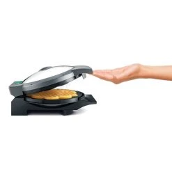 Breville Crisp Control Waffle Maker BWM250BSS -Breville Store SP 633453 2