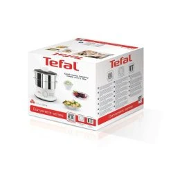Tefal Convenient Series Stainless Steel Steamer VC1451 -Breville Store SP 633834