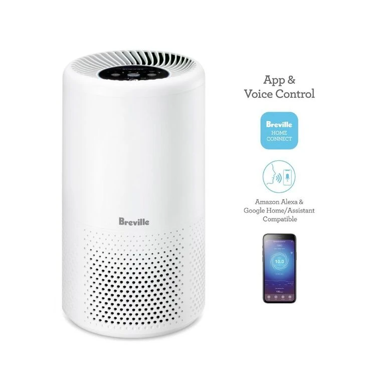 Breville Easy Air Connect Purifier LAP158WHT 5 Breville Easy Air Connect Purifier LAP158WHT - Image 5