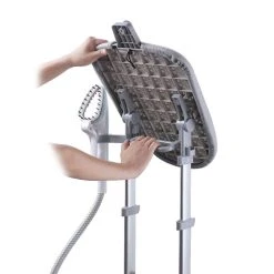 RCA 2-In-1 Garment Steamer With Ironing Board RC-GSS66E