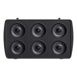 Breville Store 4 Davis & Waddell 2-In-1 Electric Non-Stick Jaffle & Donut Maker