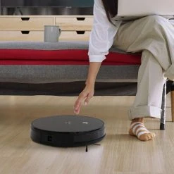 My Genie Mygenie Xsonic Wifi H20 Robot Vacuum Cleaner Black 10003702 -Breville Store SP 641087 2