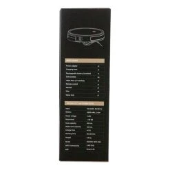 My Genie Mygenie Xsonic Wifi H20 Robot Vacuum Cleaner Black 10003702 -Breville Store SP 641087 7