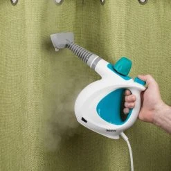 Beldray 10-In-1 Handheld Upholstery Tiles Mirrors & Windows Steam Cleaner BEL0701 -Breville Store SP 641472 5
