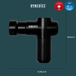 Homedics Homedic Hot & Cold Massager PGM-250-AU -Breville Store SP 642791 4